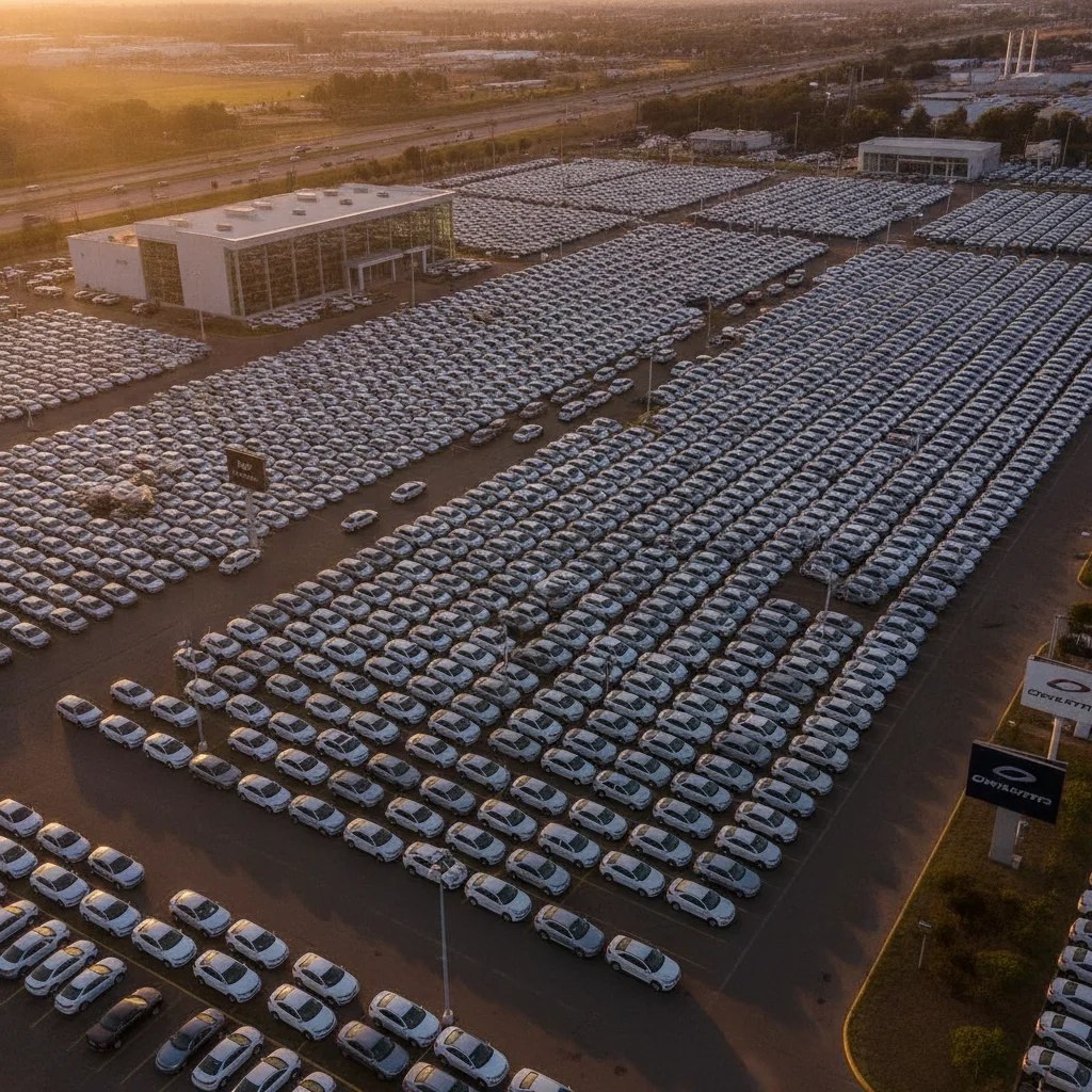 Market Supply and Depreciation: When Inventory Moves Your Price