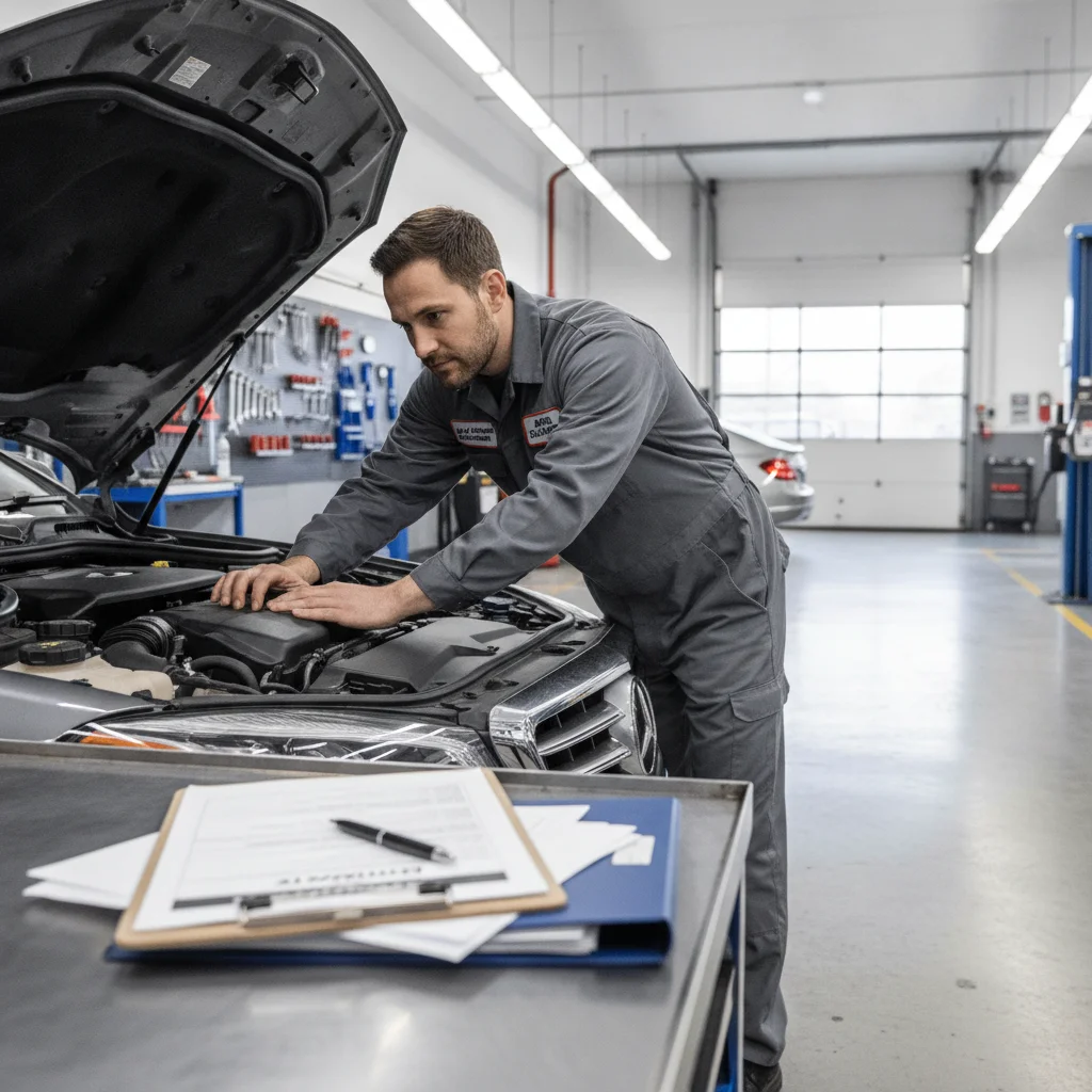 Mechanical Breakdown Insurance vs. Extended Warranty: Two Ways to Cover Repair Bills