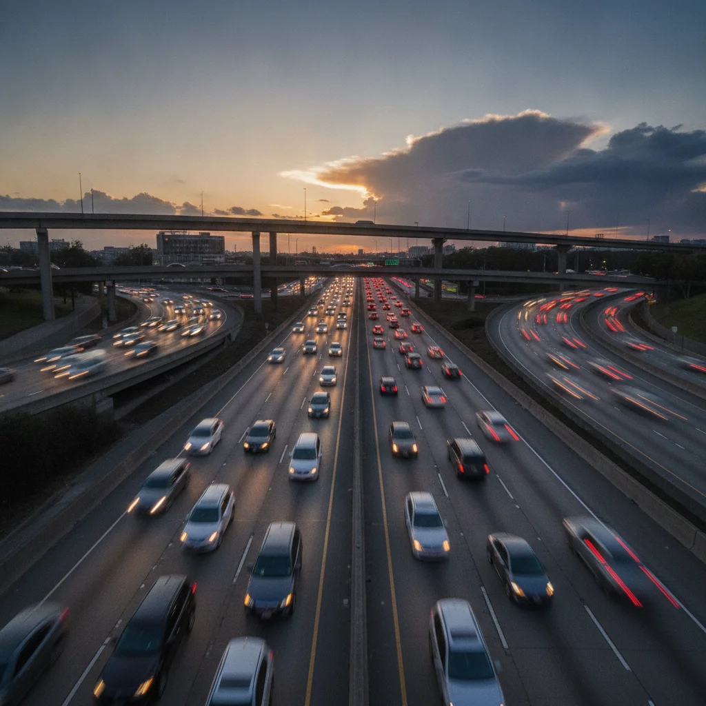 Merging on the Highway: Where Most Drivers Go Wrong