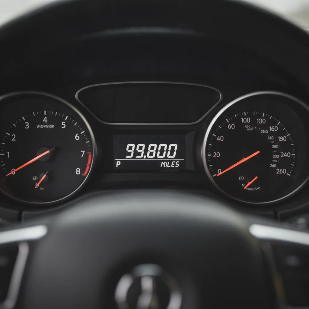 Mileage Thresholds That Trigger Buyer Hesitation