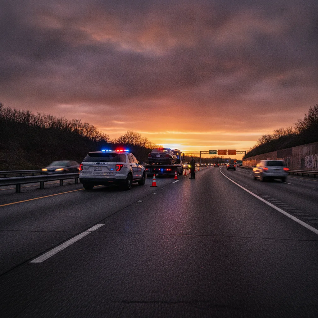 Move Over Laws: The Rule Most Drivers Learn Too Late