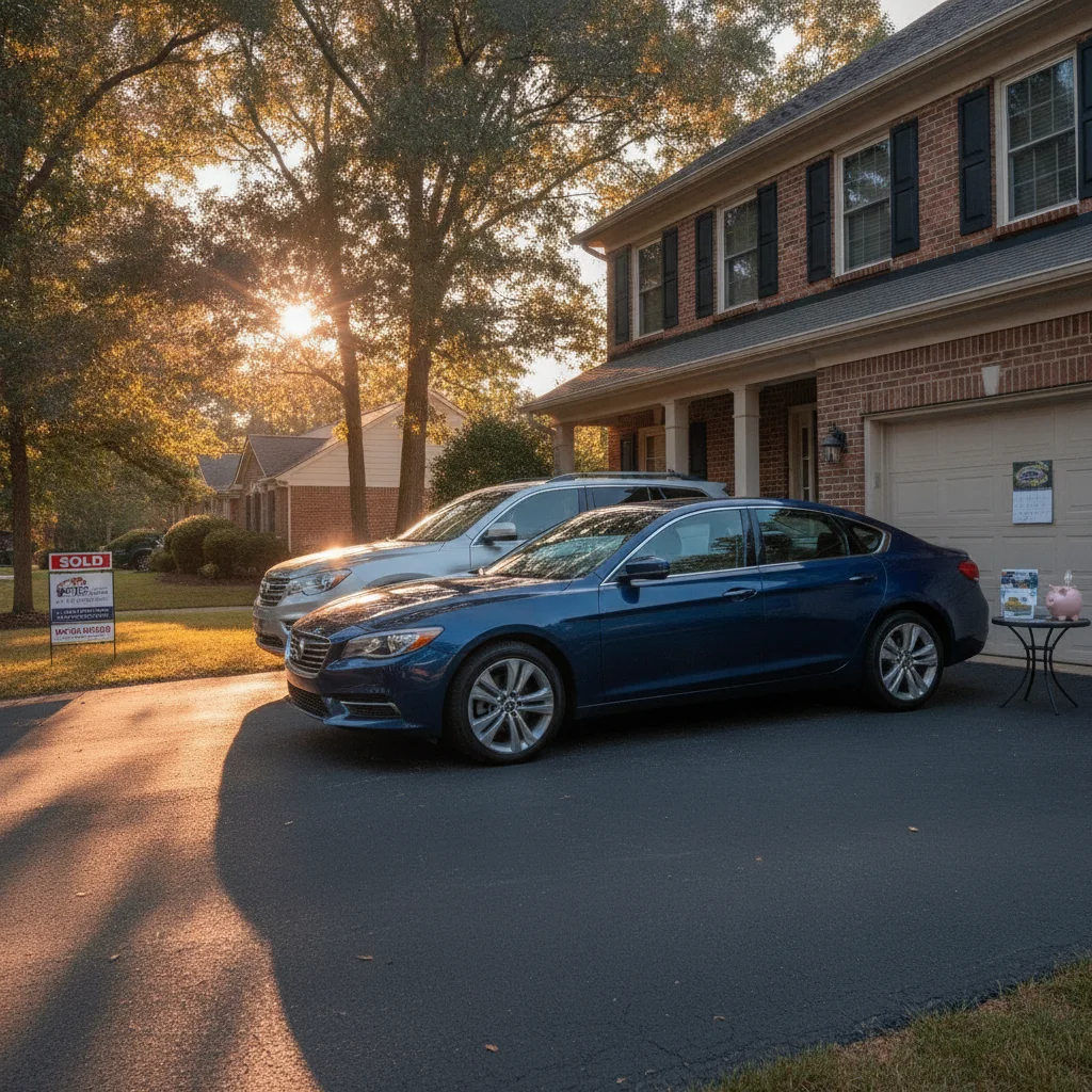 Multi-Car Discounts: How Insurers Price Households With More Than One Vehicle