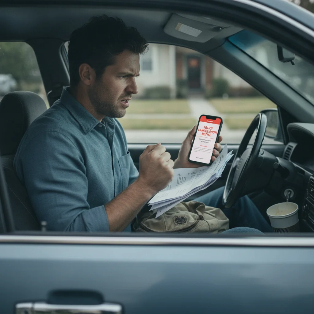 Myths About Canceling Car Insurance That Could Cost You