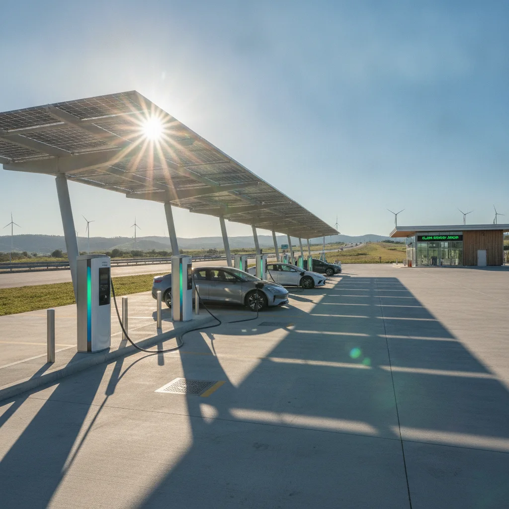 Myths About Public EV Charging That Keep People From Going Electric