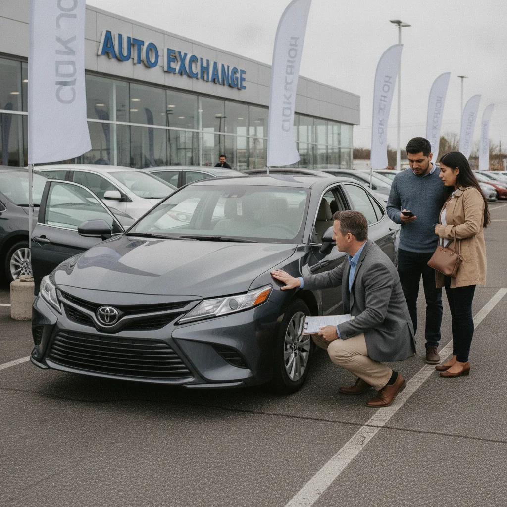 Myths About Trade-In Value That Keep Costing Drivers Money