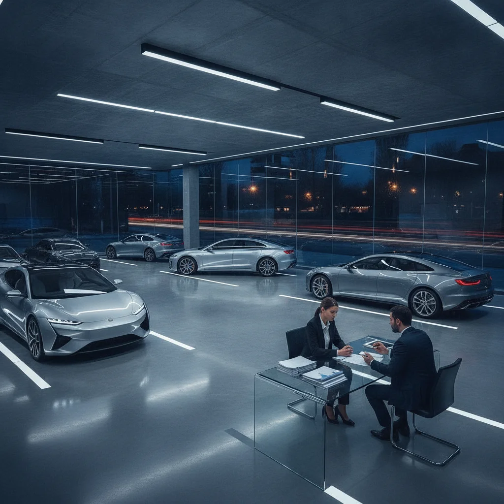 Negotiating a New Car Price Without Feeling Outmatched