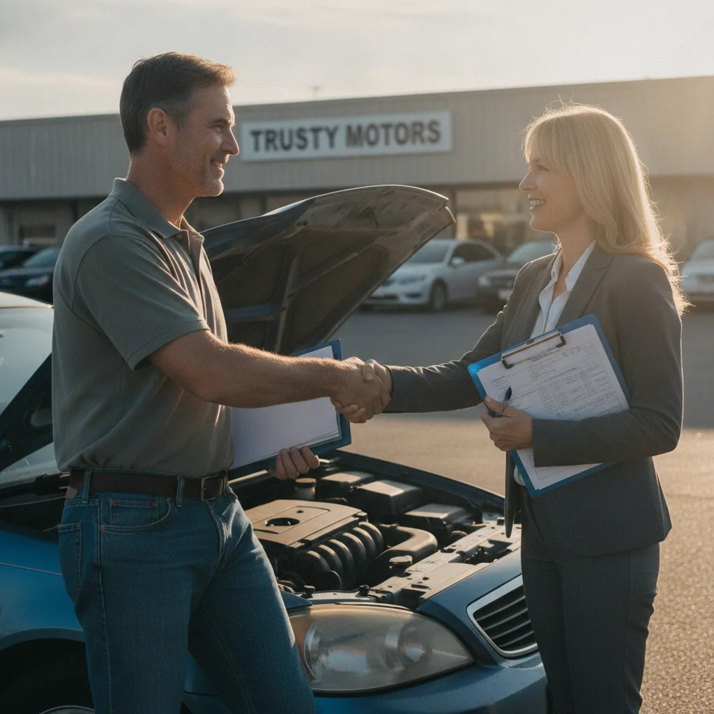 Negotiating a Used Car Price: Tactics That Actually Hold Up