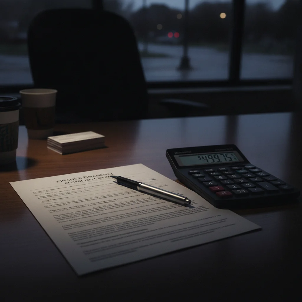 Negotiating Out-the-Door Price vs. Monthly Payment: Why the Difference Is Everything