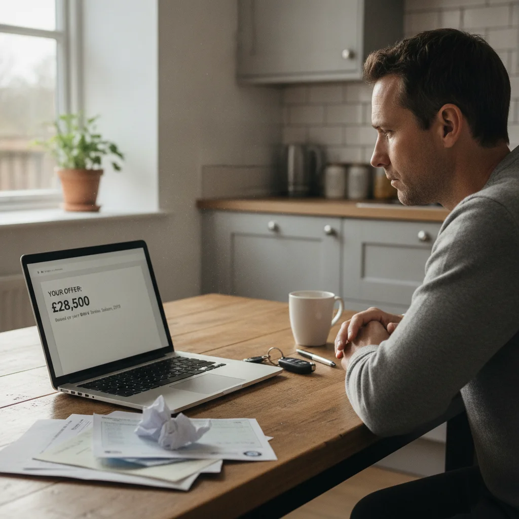 Negotiating With an Instant Offer Platform: What's Actually on the Table