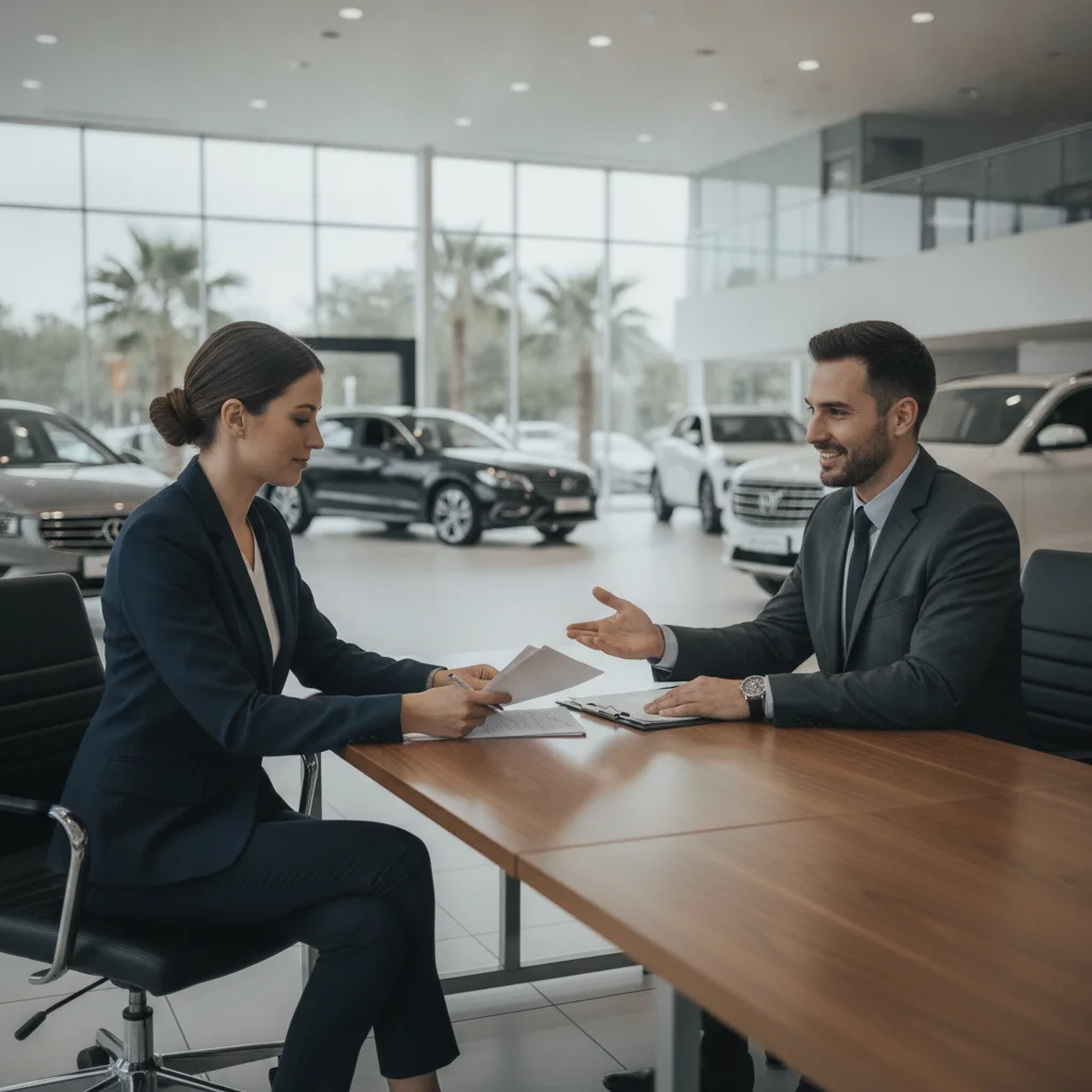 Negotiation Leverage: What Shifts Power Toward the Buyer