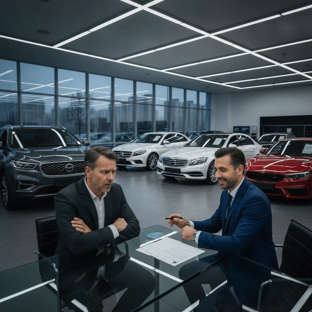 New Car Buying Myths That Cost People Real Money
