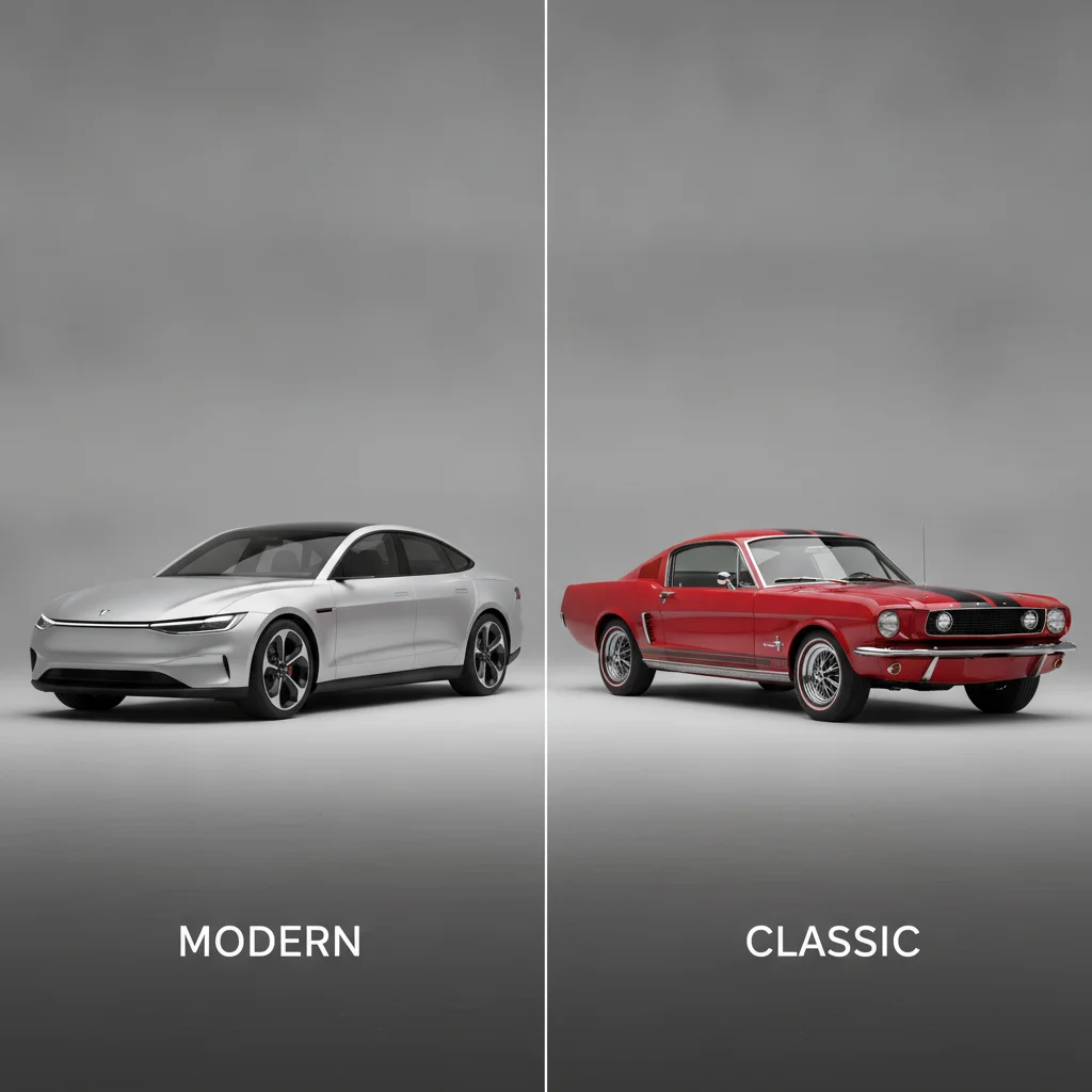 New Car vs. Older Vehicle: How Age and Safety Ratings Shape Your Discount Eligibility