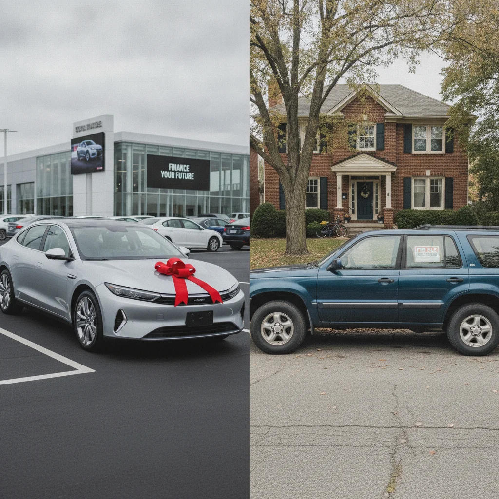 New Car vs. Used Car: How Purchase Timing Changes Your Depreciation Exposure