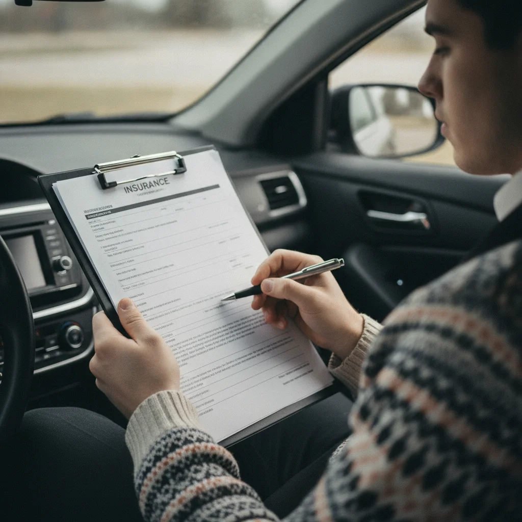 New to Car Insurance? Here's What Collision and Comprehensive Actually Mean