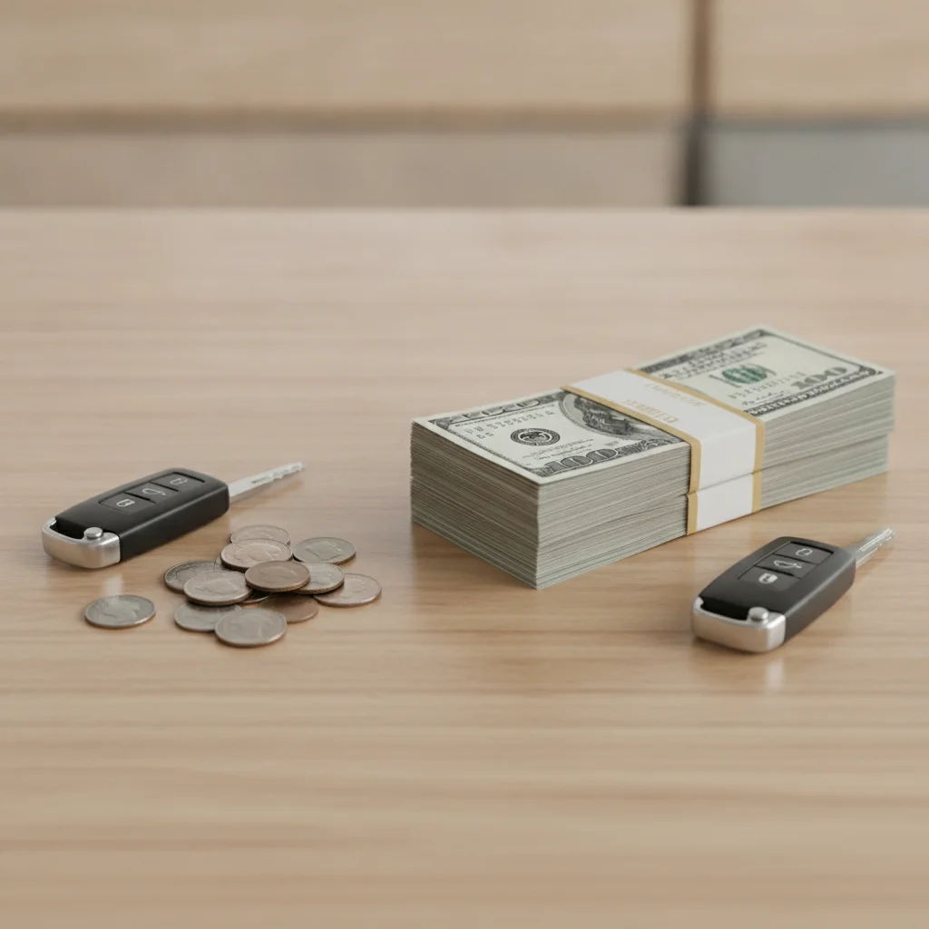 No Down Payment vs. 20% Down: A Real-World Cost Comparison