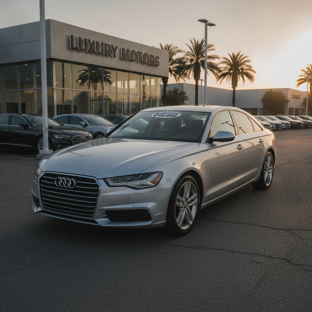 Off-Lease vs. CPO: Why the Source of the Car Matters