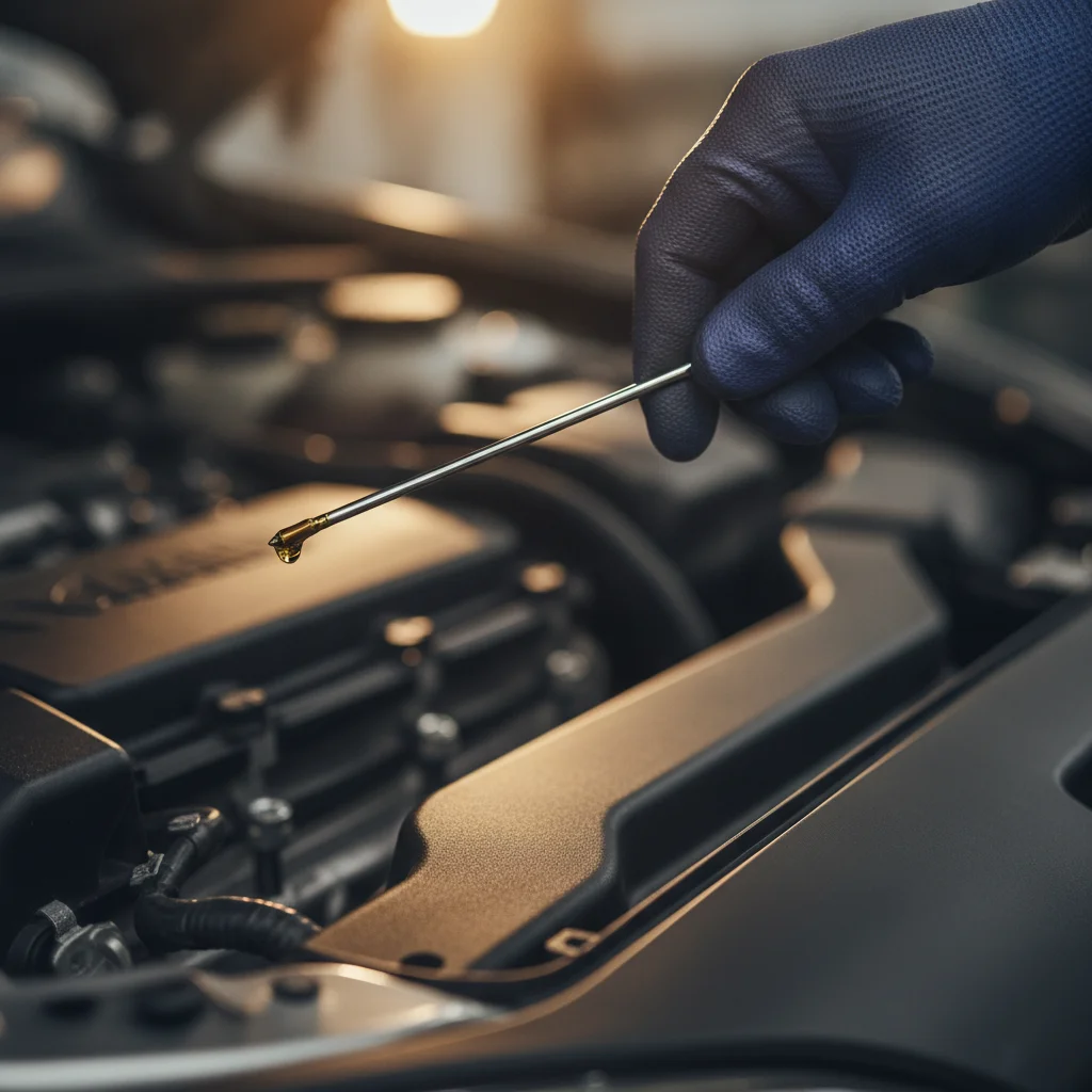 Oil Change Intervals: What Every Driver Actually Needs to Know