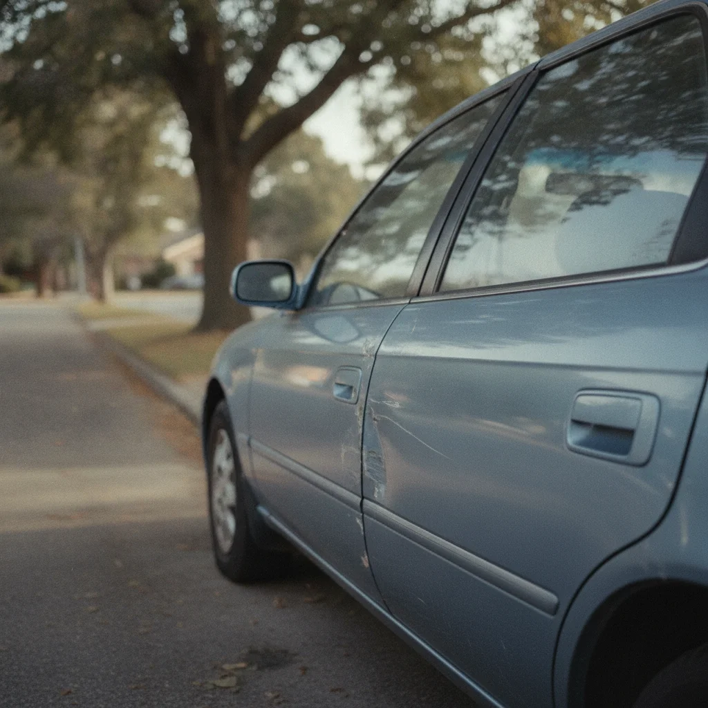 Older Cars and Physical Damage Coverage: A Decision Framework