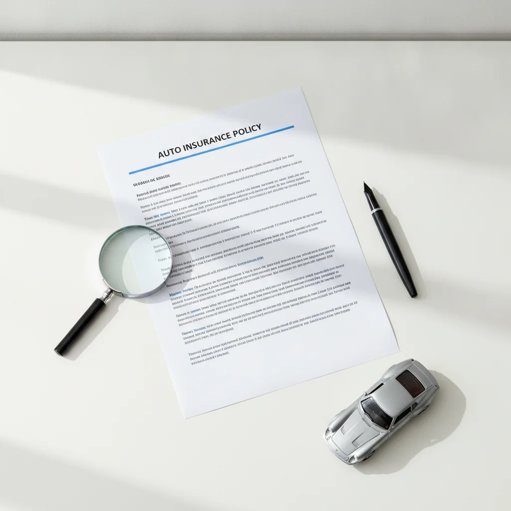Optional Car Insurance Add-Ons: A Complete Glossary of Terms