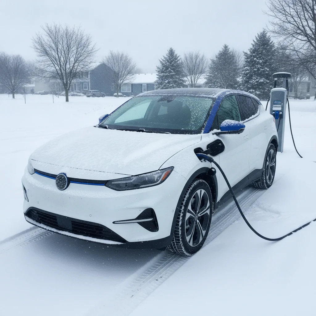 Owning an EV in Winter: Battery, Tires, and Cold-Weather Upkeep