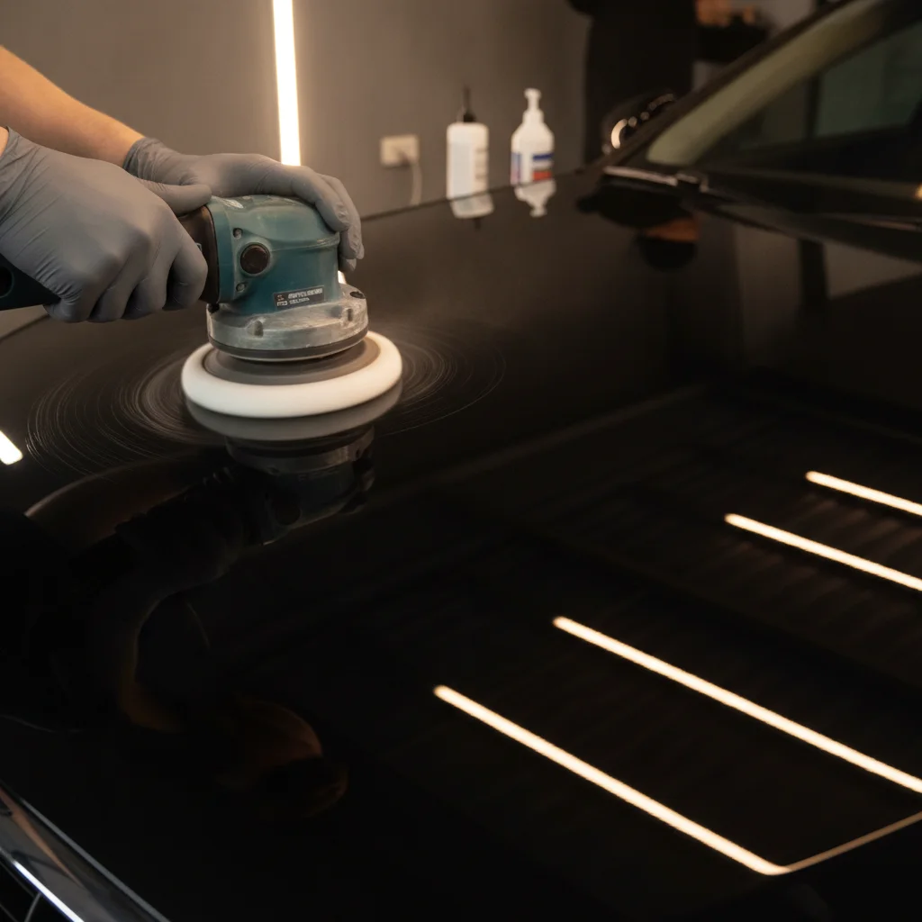 Paint Correction Before Selling: When It's Worth It and When It Isn't
