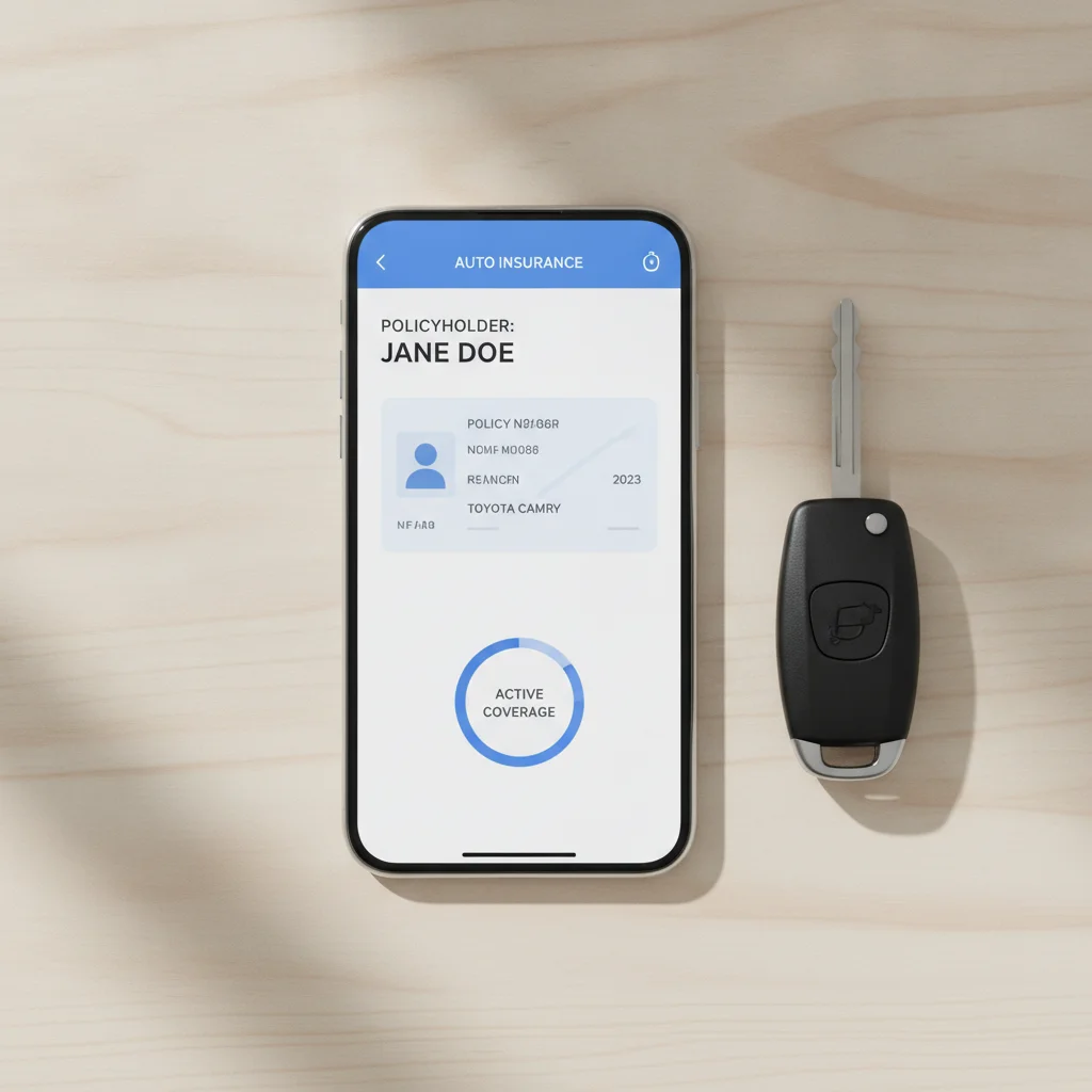 Paperless Policies and Digital Management: What's Changed for Auto Insurance