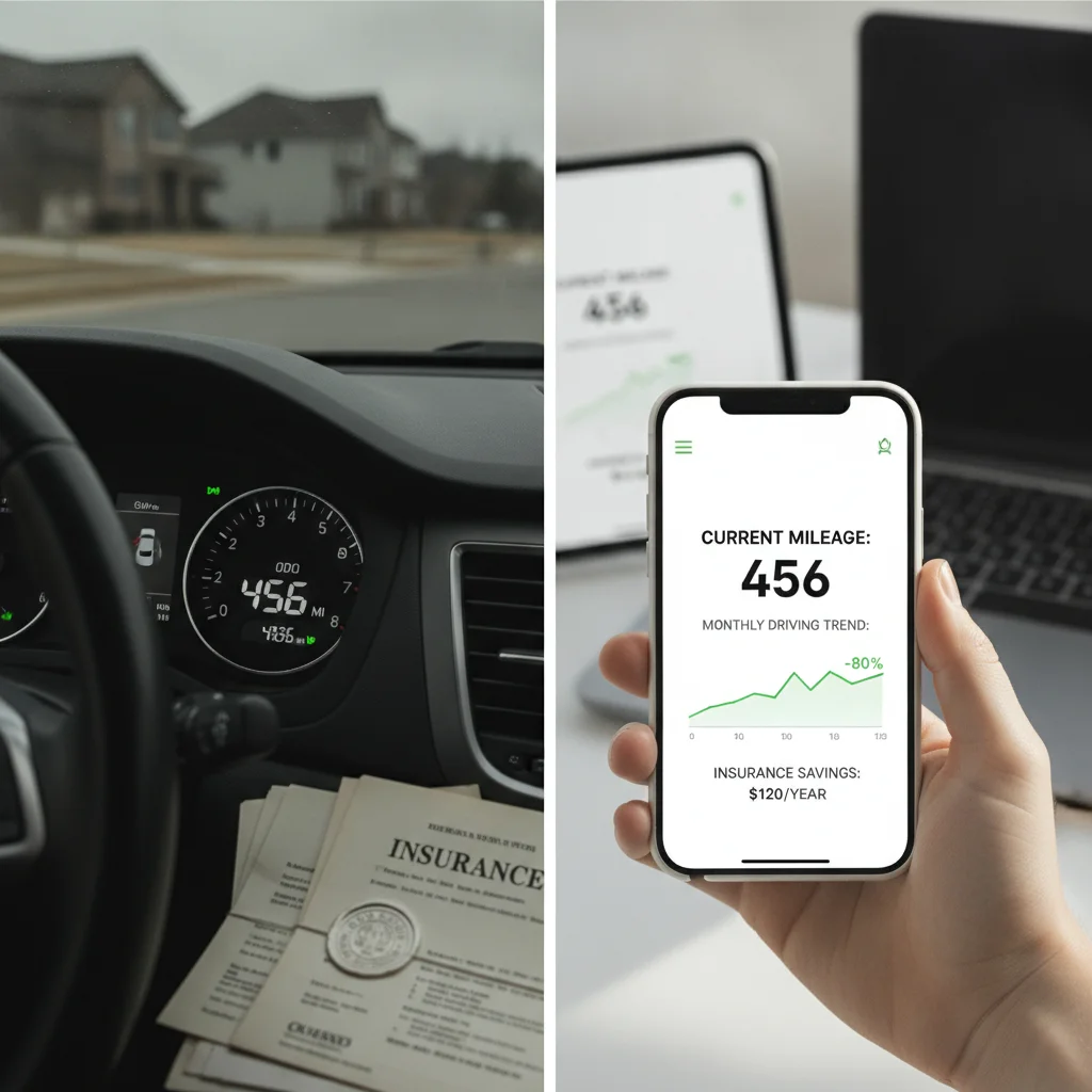 Pay-Per-Mile vs. Traditional Auto Insurance for Low-Mileage Drivers