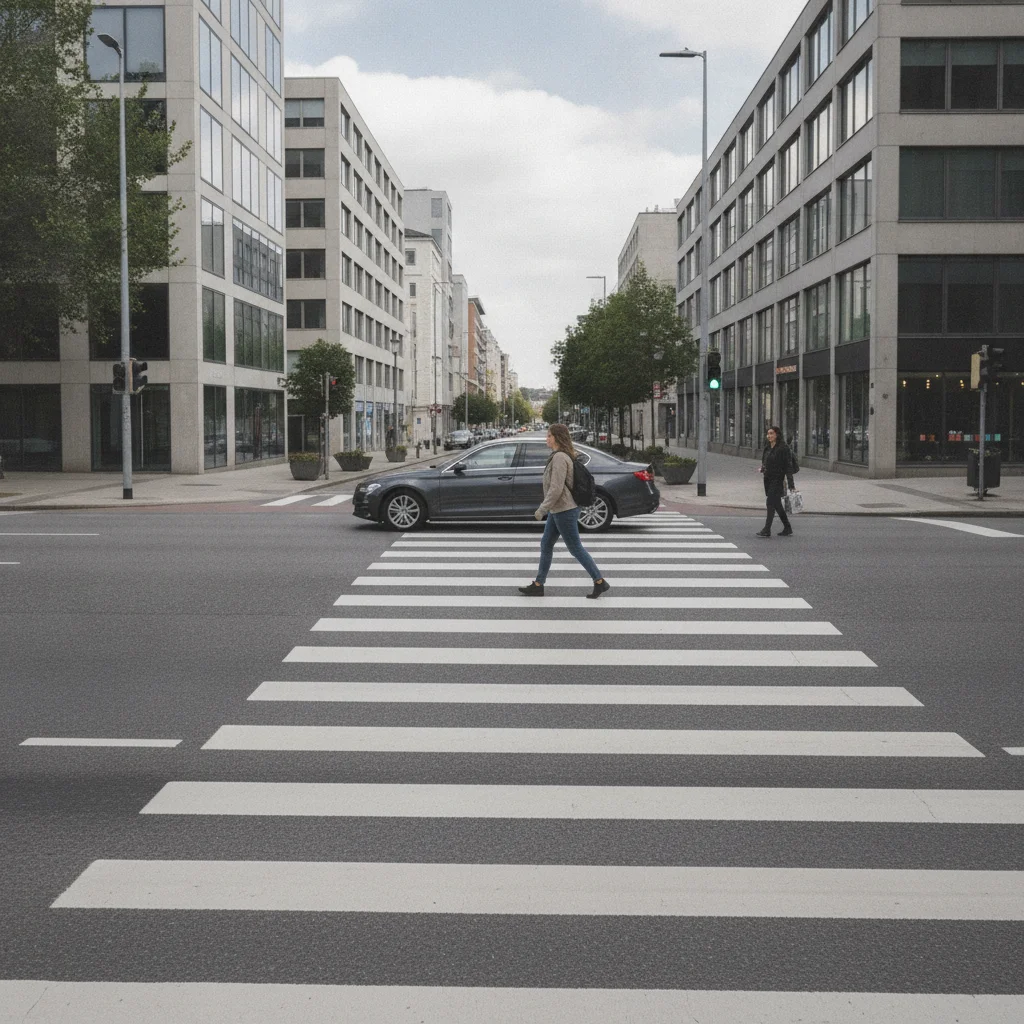 Pedestrian and Crosswalk Laws: What Drivers Are Actually Obligated to Do