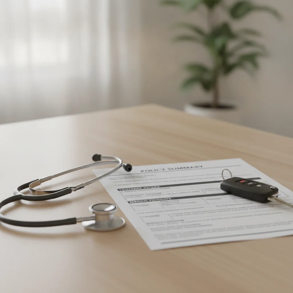 Personal Injury Protection vs. Medical Payments Coverage: Knowing the Difference