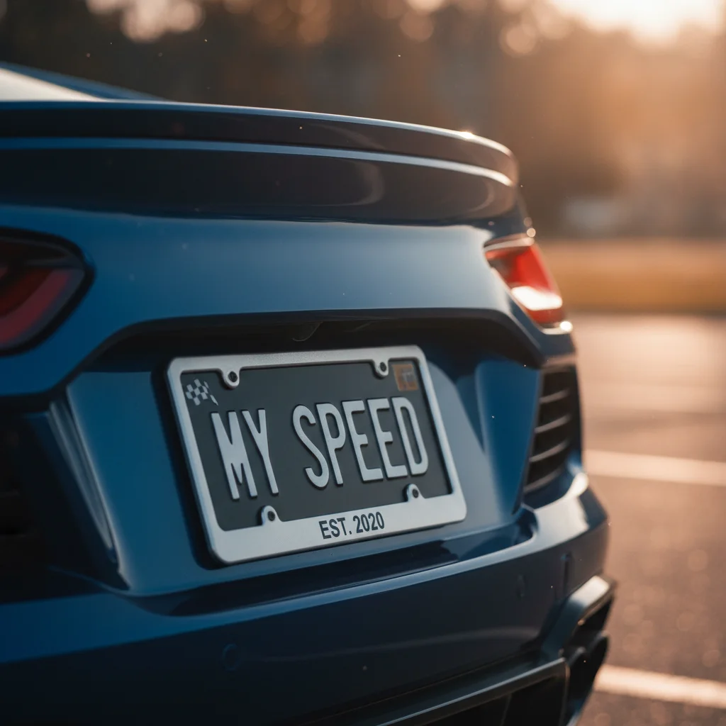 Personalized and Specialty License Plates: Do the Extra Fees Ever Make Sense?