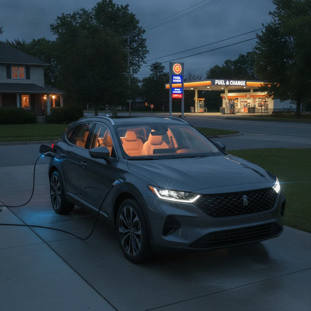 Plug-In Hybrids Demystified: Why They Exist and Who They're Actually For