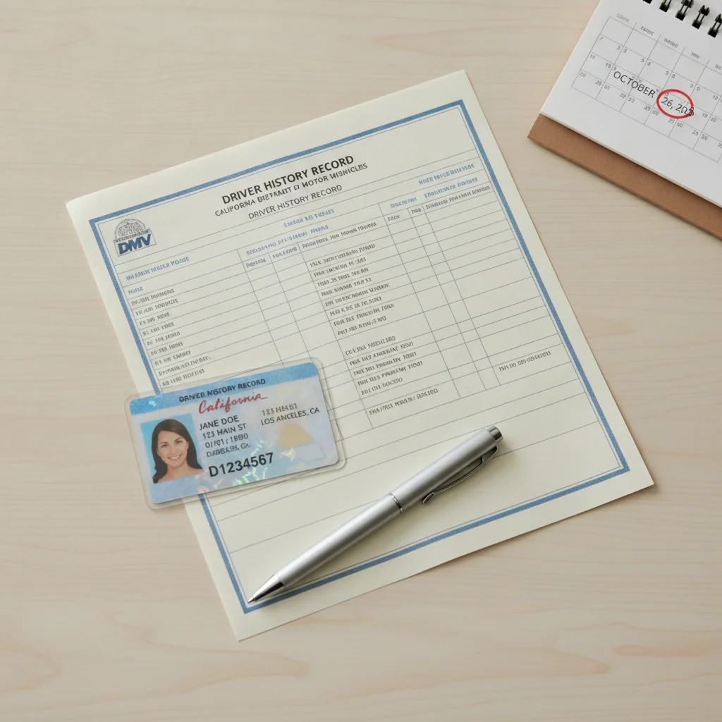 Points Accumulation Red Flags to Catch Before Your License Is at Risk