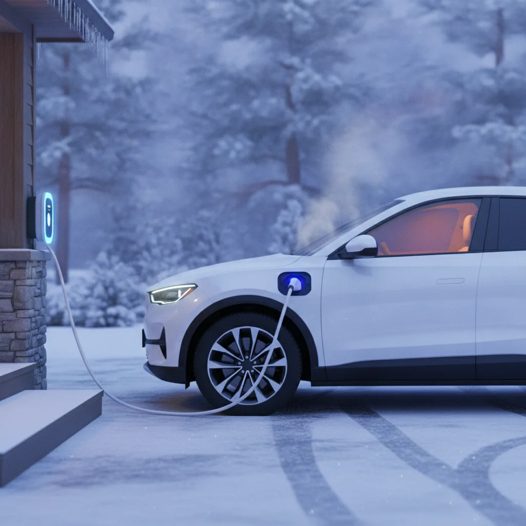 Pre-Conditioning Your EV: What It Is and When It's Worth Using