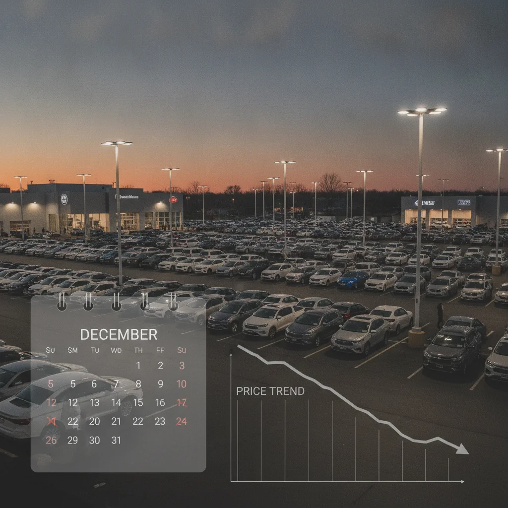Pre-Purchase Timing Checklist: Are Market Conditions Right to Buy Now?