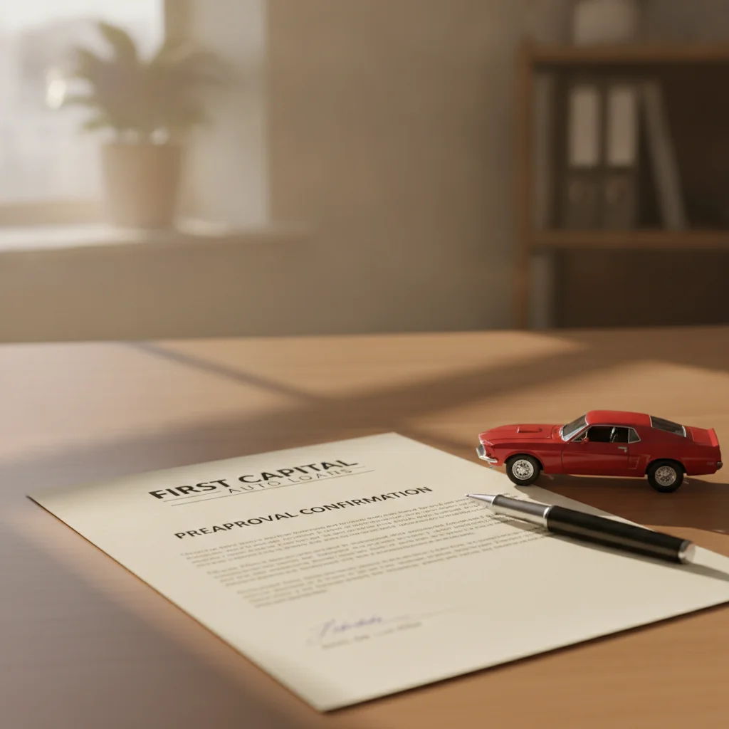 Preapproval Terms Defined: APR, Loan Term, Principal, and More