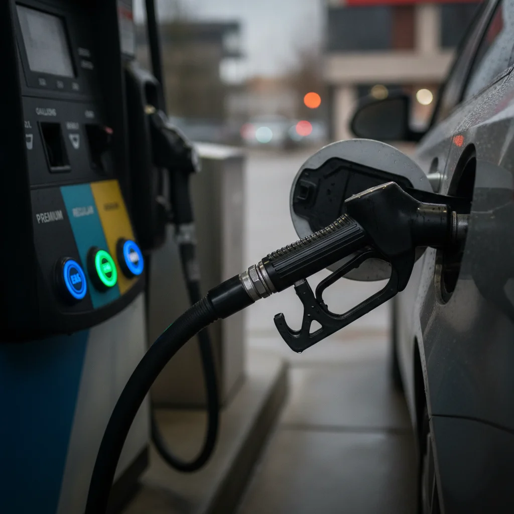Premium vs. Regular Gas: When Paying More Actually Pays Off