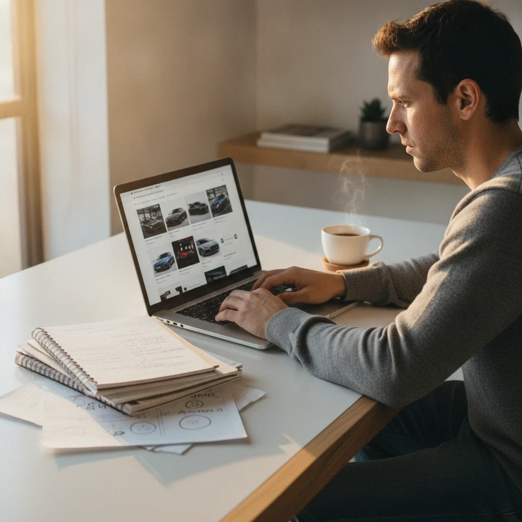 Principles That Separate Smart Online Car Shoppers from Impulsive Ones