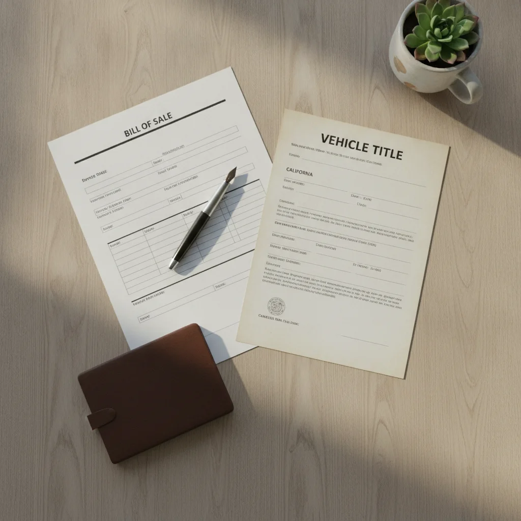 Private Sale Paperwork: A State-by-State Overview of Key Requirements