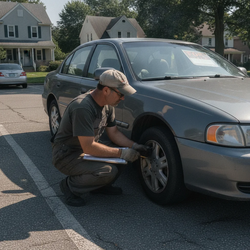 Private Seller vs. Dealership Inspection: What Changes and What Doesn't