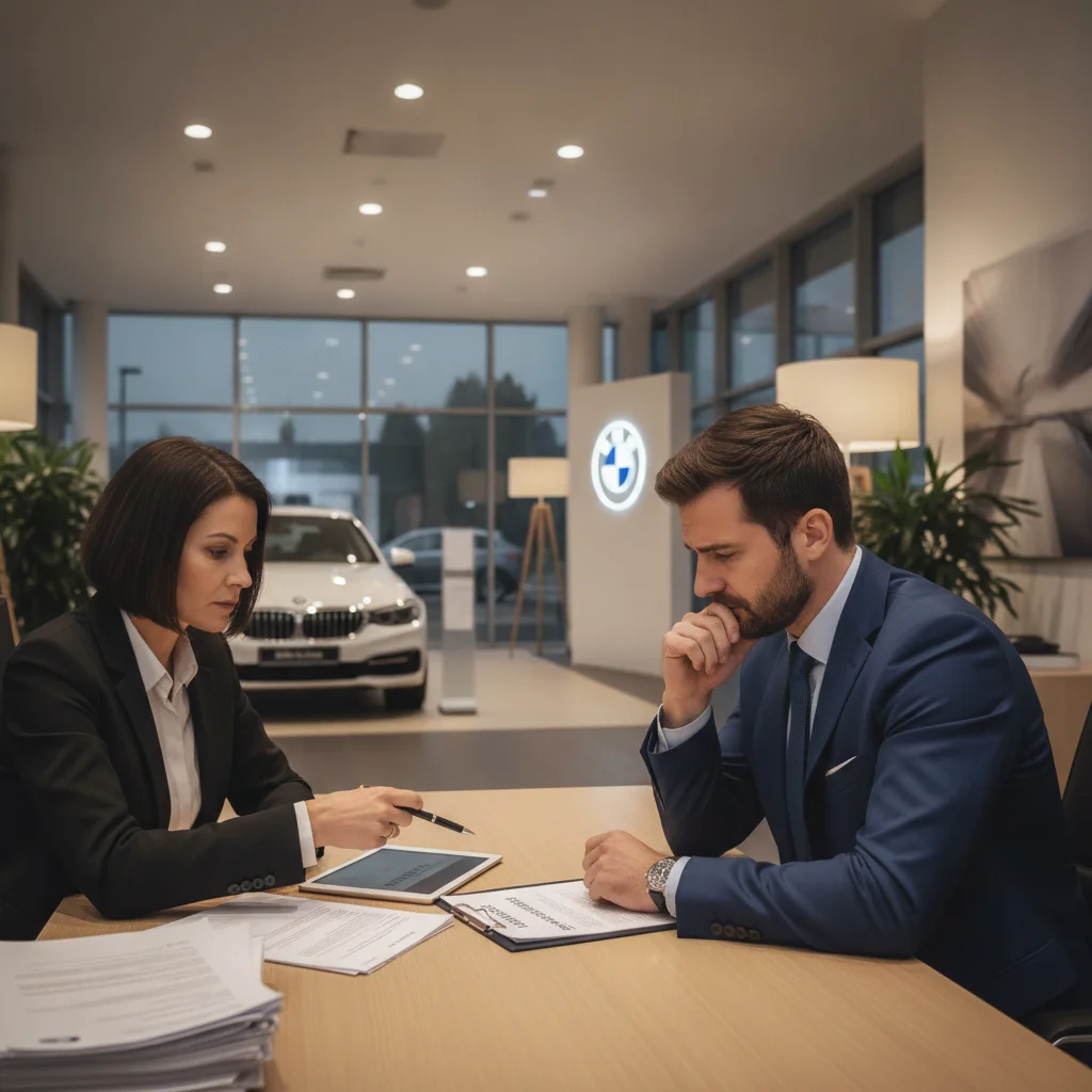 Pros and Cons of Accepting Dealer-Arranged Financing