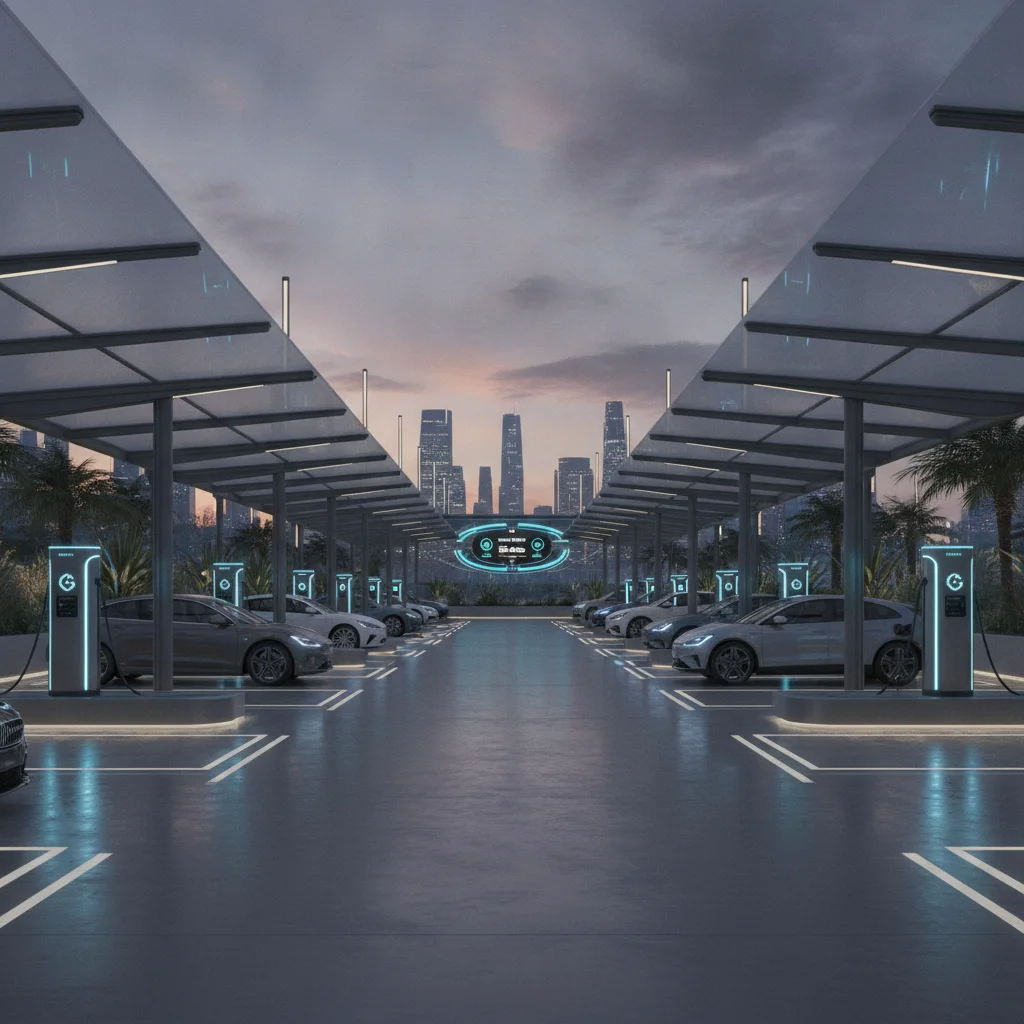 Public EV Charging Networks in the US: A Complete Overview