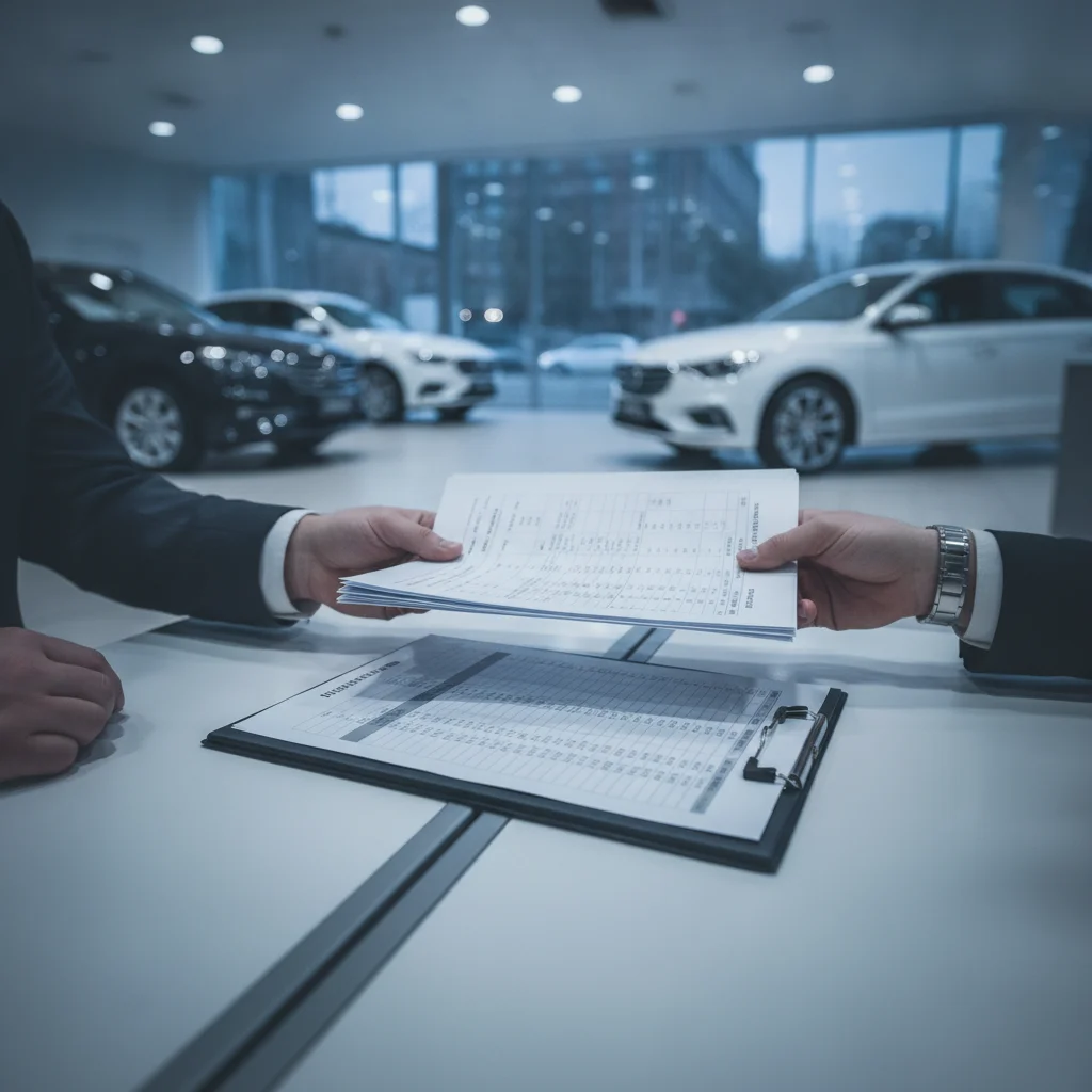 Questions That Reveal How Much Room a Dealer Has to Move