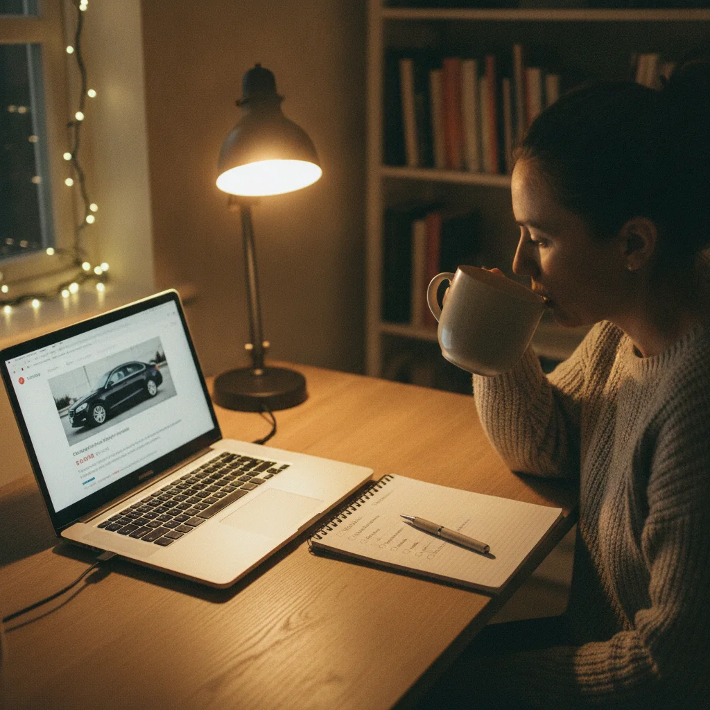Questions to Ask Before Buying a Car You Can't Drive First
