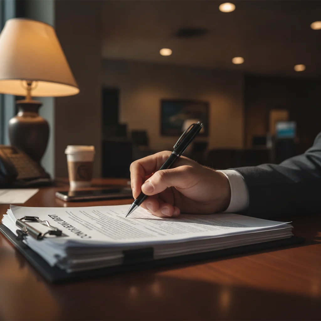 Questions Worth Asking Before Signing a New Car Purchase Agreement