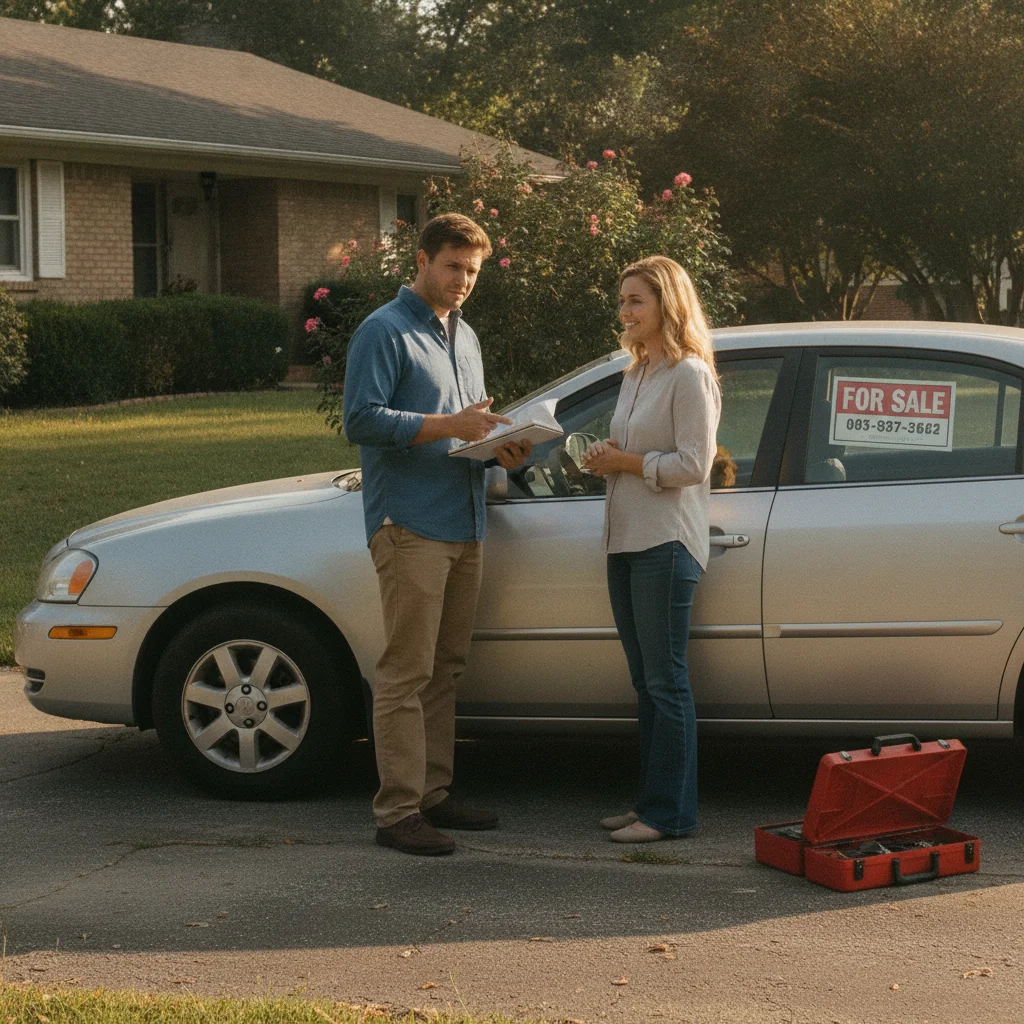 Questions Worth Asking the Seller During Every Test Drive