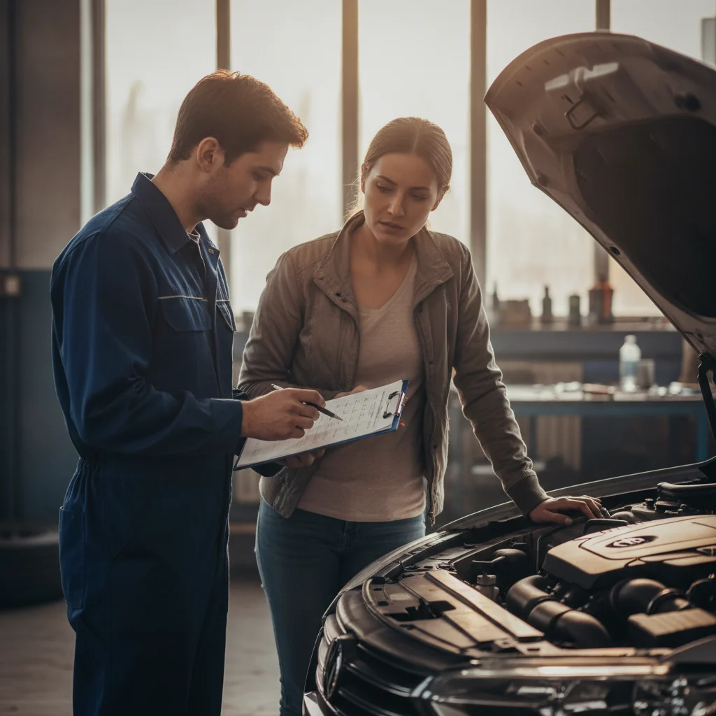 Questions Worth Asking Your Mechanic at Every Service Visit