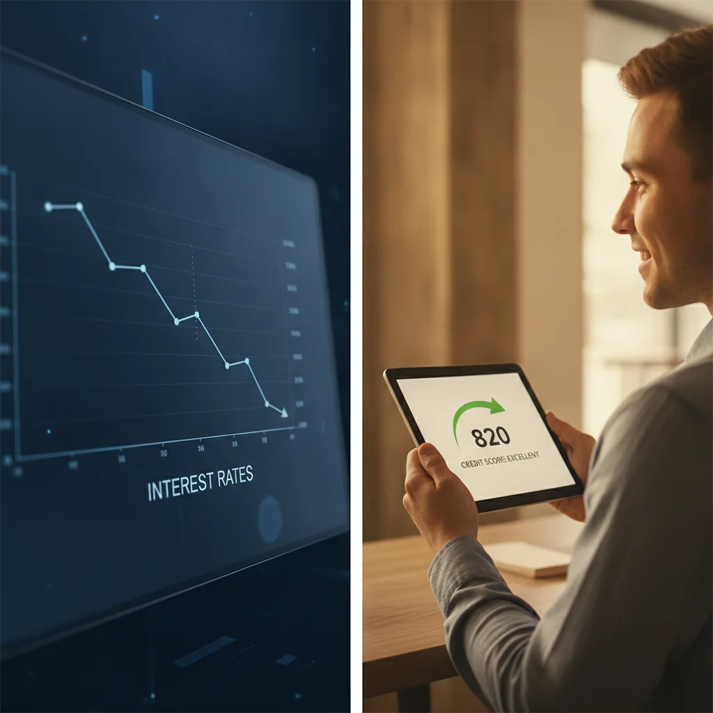 Rate Drop or Personal Gain: Two Very Different Reasons to Refinance