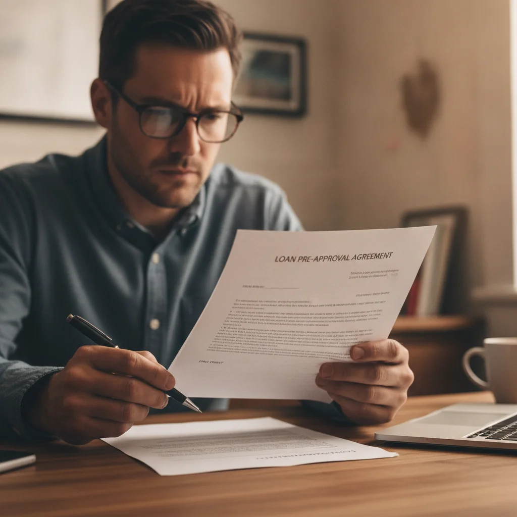Red Flags in a Preapproval Offer You Shouldn't Ignore