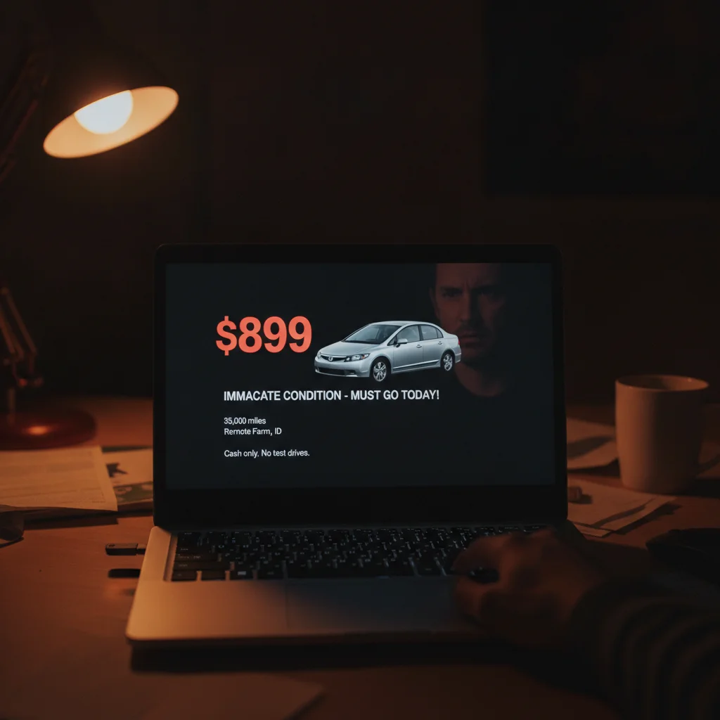 Red Flags in Used Car Listings That Serious Buyers Learn to Recognize