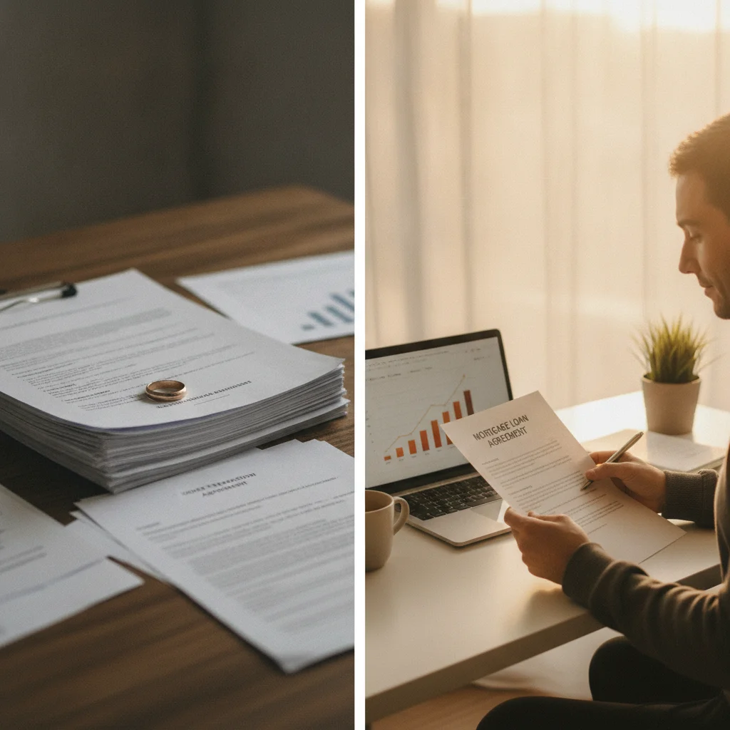 Refinancing After a Divorce or Major Life Change
